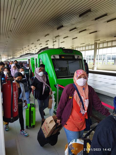 Stasiun Kereta Bandara Yogyakarta