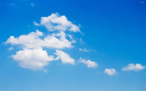 Blue Sky Clouds Background Hd ~ Blue Sky With Clouds Wallpapers ...