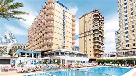 View the Facilities at Hotel Riudor, Benidorm | Thomson now TUI