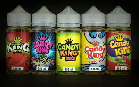 Top 5 Best Premium E-Liquid Flavors for New Vapers - Vaping Blog UK