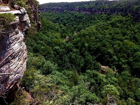 M. Josef Shafer: Little River Canyon National Preserve, Alabama