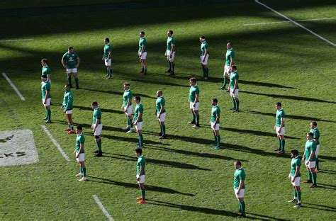 IRISH RUGBY: FOUR DAYS IN NOVEMBER | RTÉ Presspack