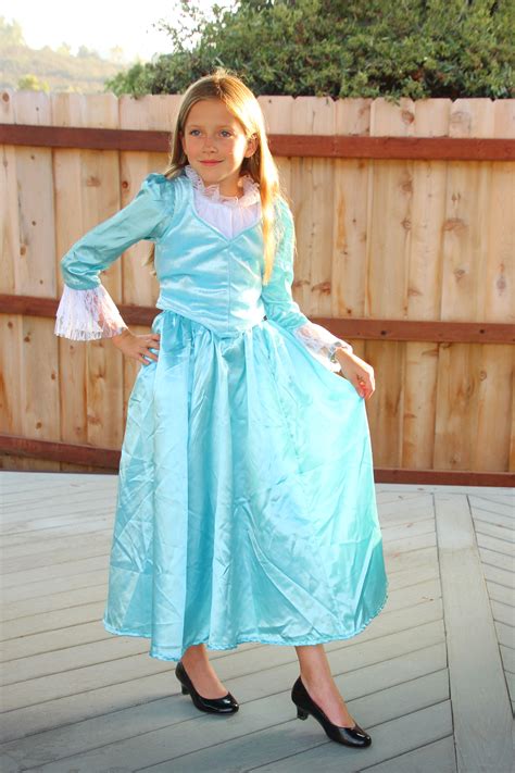 Schuyler Sisters Dress / Eliza Hamilton dress / Historical Costume ...