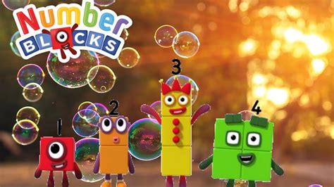 Numberblocks 1 - 10 NumberBlocks Full Episodes Numberblocks Hide And ...