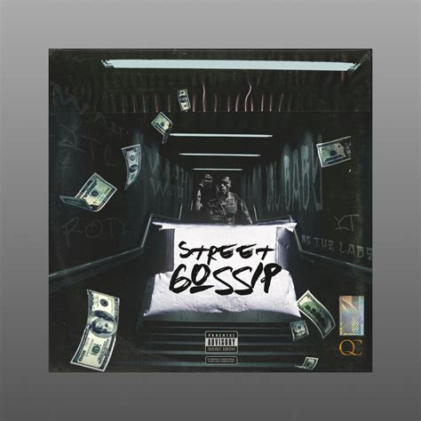 Lil Baby - Street Gossip : r/freshalbumart