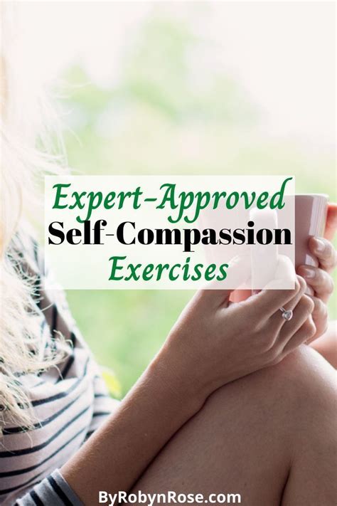 Self compassion exercises 3 expert approved strategies to decrease ...