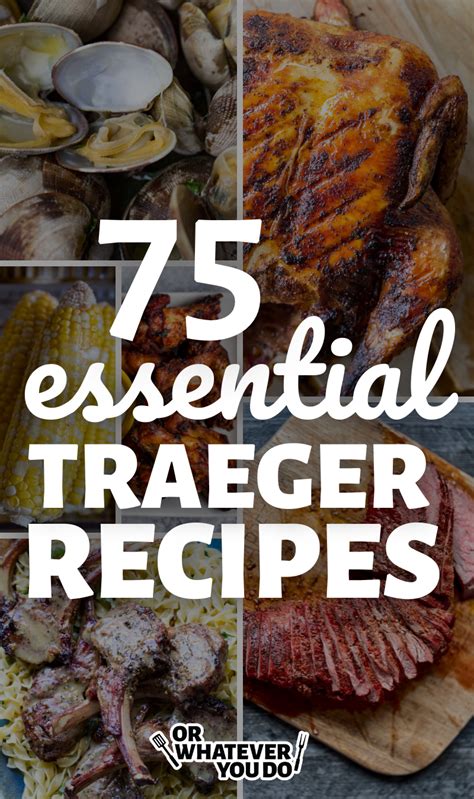 Traeger Grill Recipe | Dandk Organizer