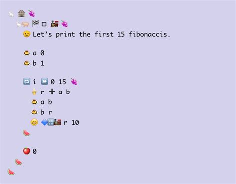 Finally, an all-emoji programming language | ITPro Today: IT News, How ...