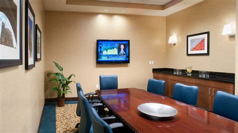 08573-Marriott-boardroom - Ledgewood Construction