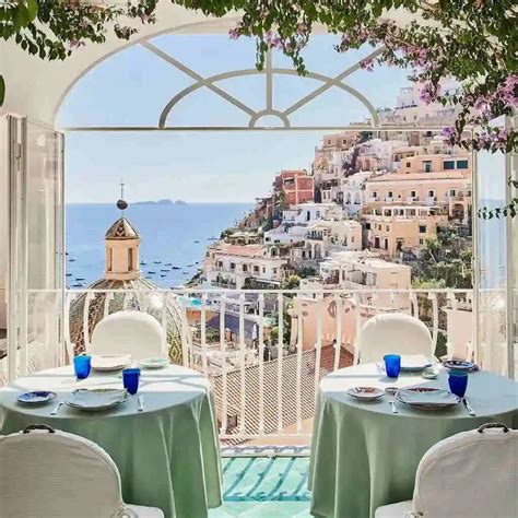 10 Best Restaurants in Positano, Italy – This Way To Italy