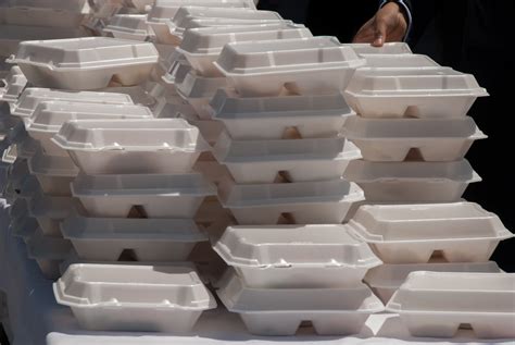 U.S. States & Cities Move to Ban Styrofoam - Causes.com - Take Action ...