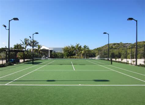 XGrass® | Synthetic Turf for Artificial Grass Tennis Courts