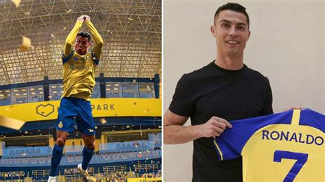 Cristiano Ronaldo's Al Nassr debut date revealed, will play on one ...