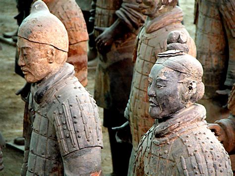 ON THIS DAY: 29 MARCH 1974: Farmers discovered the Terracotta Army - Gript