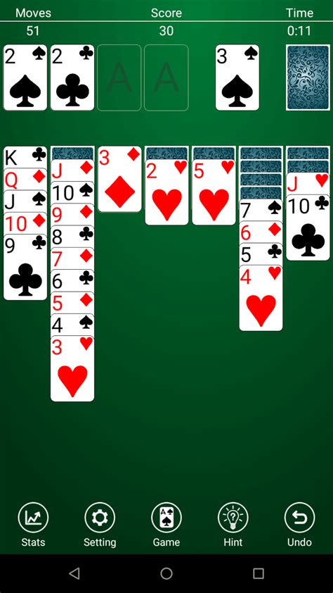 Classic solitaire game for free - fessreality