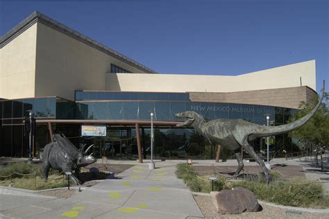 New Mexico Museum of Natural History and Science in Albuquerque