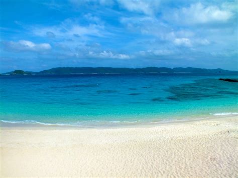 Okinawa Best Beaches