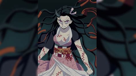 Nezuko Upper Demon Form