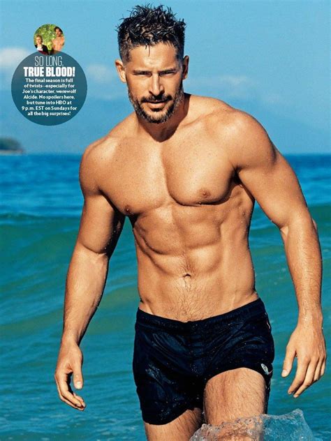 Pin on Joe Manganiello