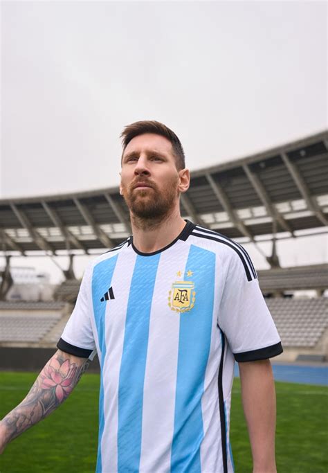 Argentina 2022 Home Kit