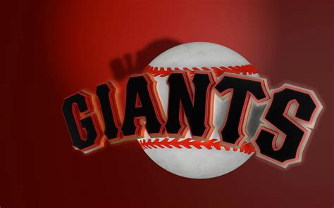 San Francisco Giants Logo Wallpapers - Wallpaper Cave