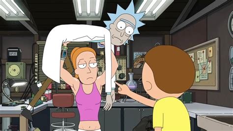 Review: Rick And Morty, "Wet Kuat Amortican Summer" | Season 7, Episode 7