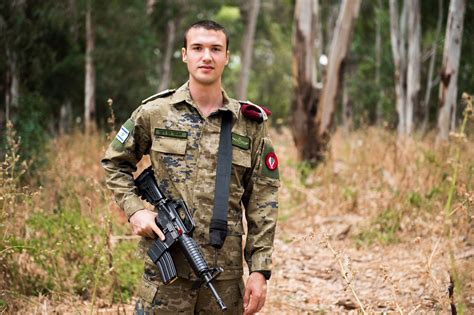 IDF try out new camo uniforms to replace drab green ones | The Times of ...