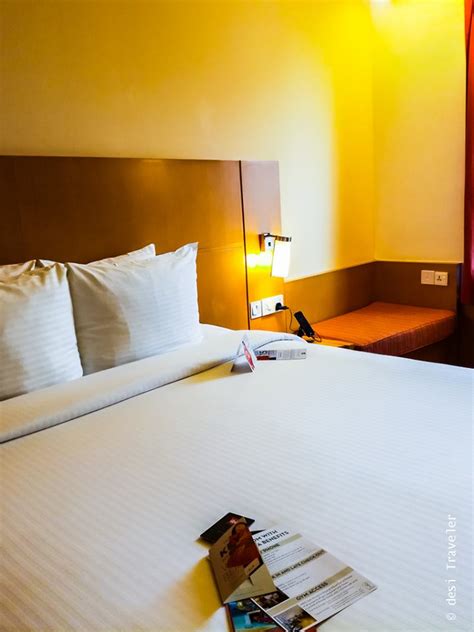 A Review of Hotel Ibis Singapore On Bencoolen -Reasons to stay