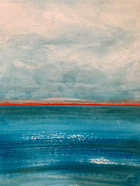 Seascape Paintings, Abstract Painting, House Paintings, Acrylic ...