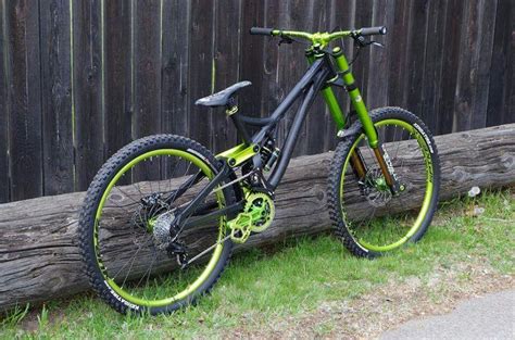 #green #dh Mtb, Mountain Biking, Bicycle, Vehicles, Green, Passion ...