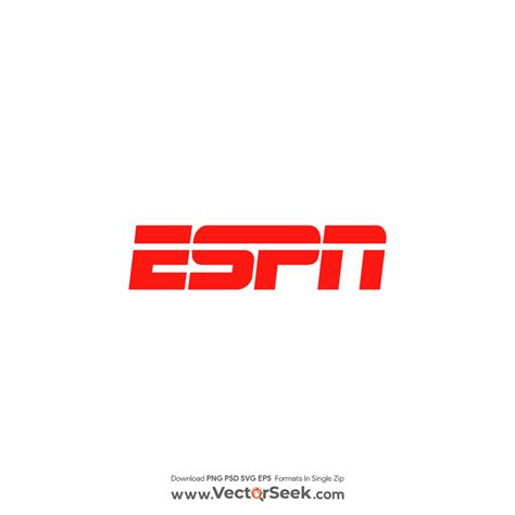 ESPN Logo Vector - (.Ai .PNG .SVG .EPS Free Download)