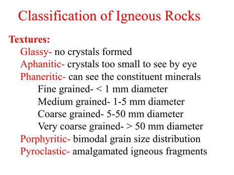 (PDF) Classification of Igneous Rocks€¦ · A classification of the ...