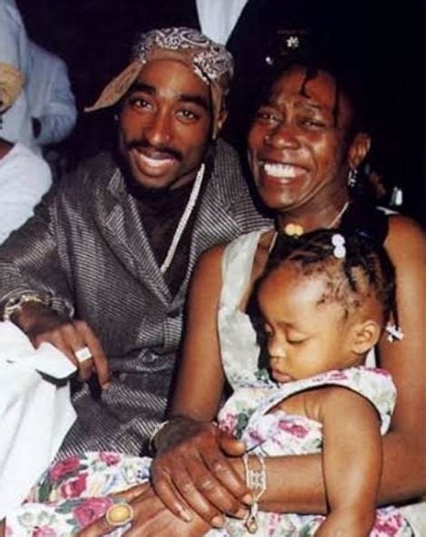 Jaycee Shakur Tupac Daughter Age - Bio, Wiki, Height, Net Worth ...