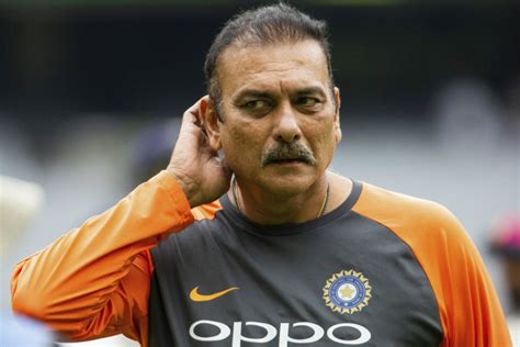 India coach Ravi Shastri wants to leave a lasting legacy - myKhel