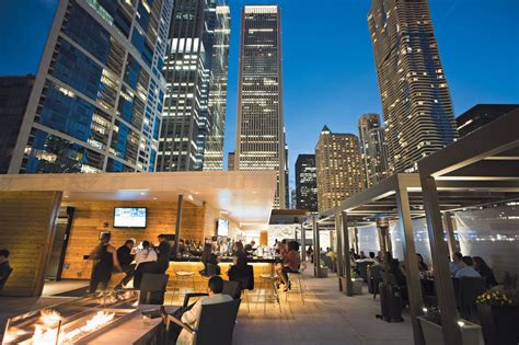 15 Best Rooftop Restaurants in Chicago for Outdoor Dining