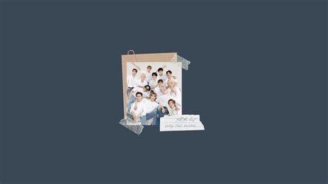 SVT DESKTOP WALLPAPER | Seventeen wallpapers, Seventeen album, Tablet ...