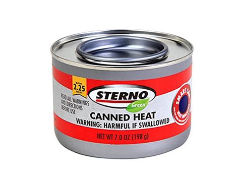 Sterno Camp Stove Kit with 6-Pack Fuel