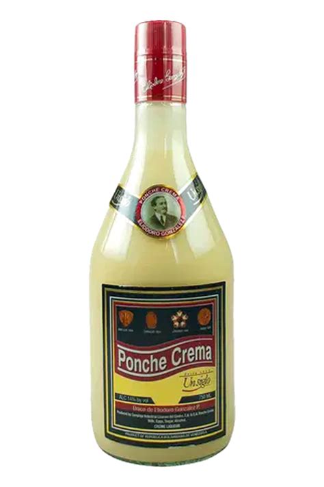 Ponche Crema - Crema De Liquor 750ml - Checkers Discount Liquors & Wines