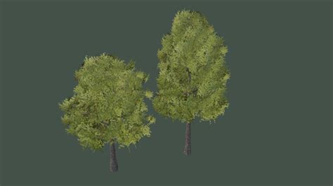 Trees Low Poly - Download Free 3D model by Igor_K. [1d2dcca] - Sketchfab