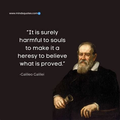 15 BEST Galileo Galilei Quotes The Father Of Science