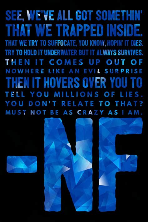 NF • The Search | Nf quotes, Nf lyrics, Music quotes lyrics