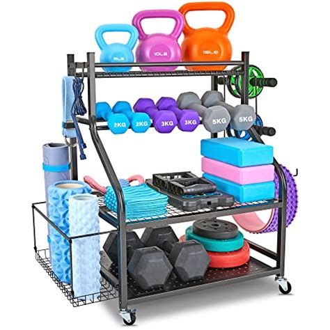 The Best Home Gym Racks for Your Fitness Goals