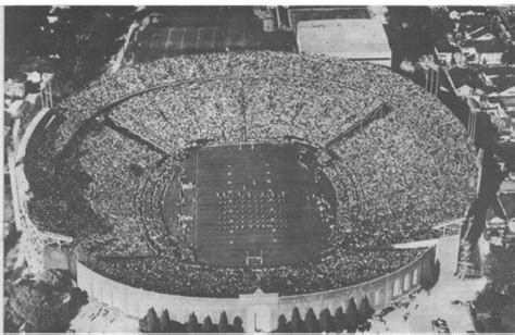 Tulane Stadium - History, Photos & More of the site of Super Bowls IV ...