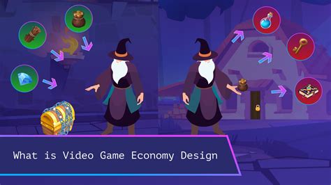 What is Video Game Economy Design?