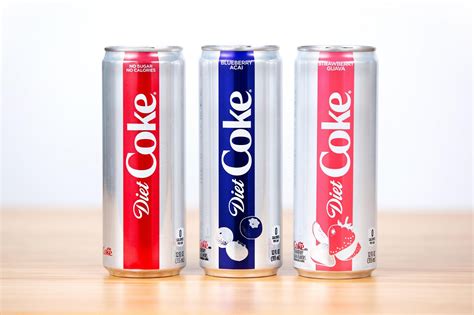 We Tried Diet Coke's 2 New Flavors: Did They Spark Joy In Us?