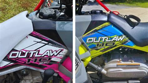 Polaris Outlaw 110 Top Speed & Owner Review - Off-Road Official