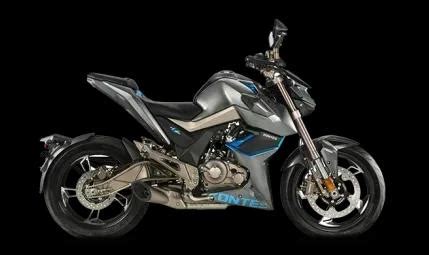 Zontes Zt 125 Bike Price, Images, Colors, Specifications & Review ...