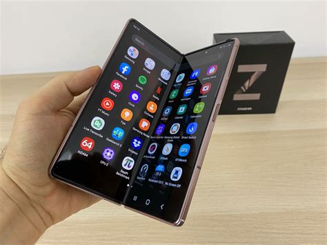 Samsung Galaxy Z Fold 2 5G review detaliat în limba română (Evaluare ...