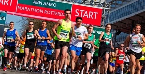 Marathon Rotterdam | City Rotterdam | Stadsgids en Tours