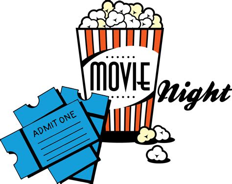 Movie cinema clipart - Clipartix